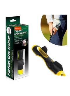 Buy Golf Grip Trainer Attachment For Improving Hand Positioning in UAE