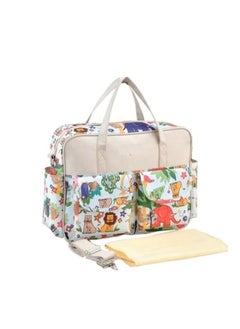 اشتري ORiTi Nylon Waterproof Diaper Bag في الامارات