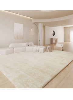 Buy Minimalist Living Room Carpet Cotton Base with Imitation Cashmere 240 X 360Cm in UAE