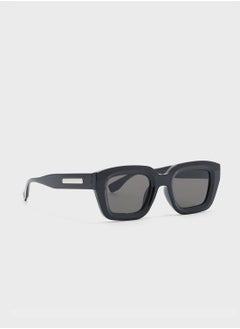 Buy Casual Square Len Sunglasses in UAE