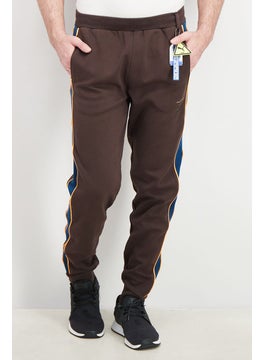 Buy Men Sportswear Fit X Ader T7 Track Pants, Mole in UAE