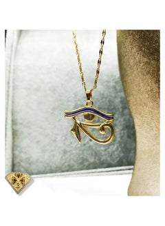 Buy Pharaonic chain For Women Gold Plated in Egypt