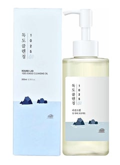 Buy 1025 Dokdo Cleansing Oil 200ml, Fresh and light oil cleanser, For all skin types in UAE