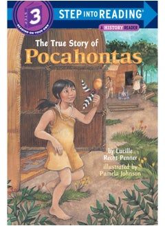 اشتري The True Story of Pocahontas في السعودية