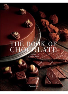 اشتري FLAMMARION The Book of Chocolate في الامارات