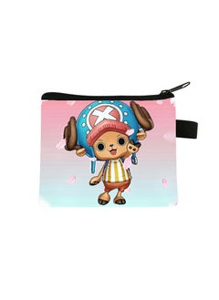 Buy New ONE PIECE Printed Children's Zero Wallet in UAE