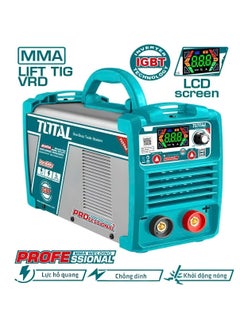 Buy Lift TIG/MMA Digital Inverter Welding Machine 200 Amps in Egypt