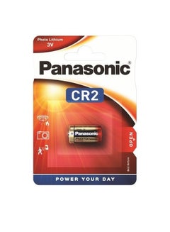 Buy Panasonic CR2 Lithium Battery in UAE