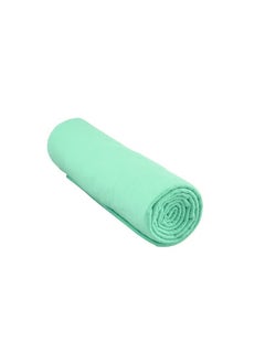 Buy Imported Cleaning Cloth for Dry and Wet Cleaning of Car, Bike, Home and Kitchen 40*30cm - Green in Egypt