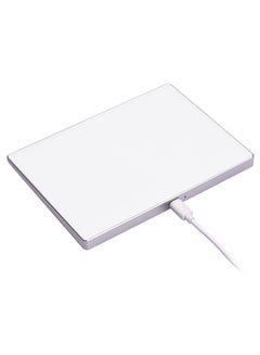 Buy Wired USB Touchpad Trackpad for Desktop Computer Laptop PC User Compatible with IOS System in UAE
