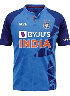 Buy New Breathable India T20 World Cup Cricket Jersey 2022 in UAE