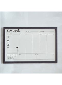 Buy Farrow Paper Wrapped Writing Board 60 x 40 x 3 cm in Saudi Arabia