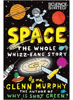 اشتري Space: The Whole Whizz-Bang Story في السعودية