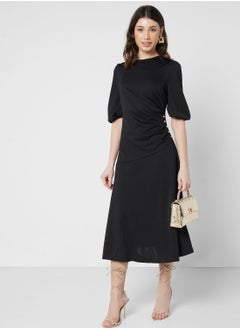 اشتري Ruched Detail Dress في الامارات