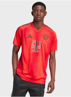 Buy FC Bayern 24/25 Stadium Home Jersey in Saudi Arabia