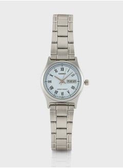 Buy Steel Strap Analog Watch in UAE