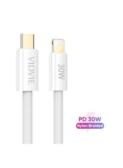 Buy Vidvie (CB4011C&i) Type C to Lightning Data Cable in Egypt