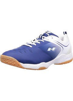 Buy HY - Court 2.0 Badminton Shoes | 7 UK / 8 US / 41 EU  | For Mens and Boys | Non - Marking Round Sole in Saudi Arabia