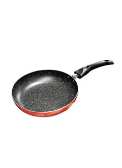 Buy Rk Non Stick Frypan,Granite Coating Pan,Suitable For Dosa, Crepe, Pancake, Omellete, Chapati, Roti, Paratha,Pfoa Free,Red,20Cm in UAE