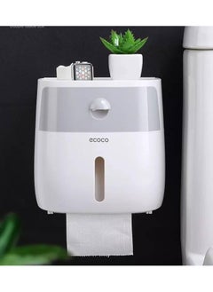 Buy ECOCO Tissue Box and Holder for Bathroom or Kitchen in Egypt