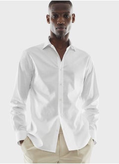 Buy Palmar Slim Fit Shirt in Saudi Arabia