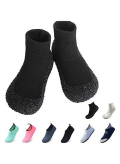 Buy Barefoot Sock Shoes Women Men Water Shoes Minimalist Eco-Friendly Beach Shoes Zero Drop Lightweight Multi-Purpose in UAE