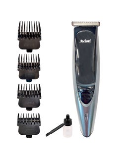 Buy Avion Rechargeable Hair Trimmers for Men | children Cordless Electric Shaver | Face, Body Shaving Machine | Hair Trimmers & Clippers with 4 Combs. |50 Minutes Continuous Operation | Charge Indicator | in UAE