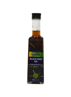Buy Hemani Live Natural Black Seed Oil - 250 ml in UAE
