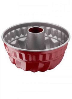 Buy Delibake Steel Baking Mould 22cm in UAE