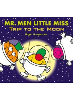 اشتري Mr Men Trip To The Moon Mr Men And Little Miss Celebrations في الامارات