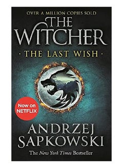 Buy The Last Wish: Introducing the Witcher - Now a major Netflix show in UAE