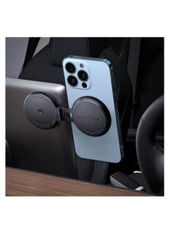 Buy Tesla Phone Mount, MagSafe Car Mount for Tesla Model 3 Model Y, Foldable Hidden Magnetic Phone Mount Fit for iPhone 14 13 12 Series and All Phone, Tesla Model 3 Accessories, Tesla Model Y Accessories in UAE