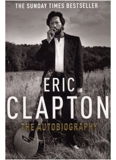 اشتري Eric Clapton: The Autobiography في السعودية