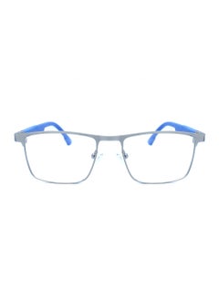 Buy Unisex Rectangular Eyeglass Frame - 22601 - 48 Mm in UAE