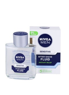 Buy After Shave Fluid Sensitive 100ml in Egypt