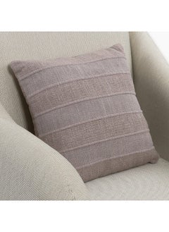 Buy Milano Cushion Light Grey - 40X40 Cm in UAE