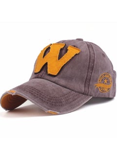 Buy New Hat Versatile Retro Baseball Hat for Girls in Saudi Arabia