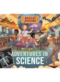 Buy Magical Museums: Adventures in Science in UAE