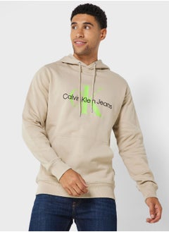 Buy Logo Hoodie in UAE