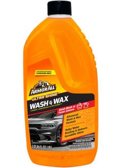 Buy Ultra Shine Wash And Wax 1.89L in Saudi Arabia