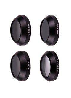 Buy 4 in 1 HD Drone Star Effect + ND2 + ND4 + CPL Lens Filter Kits for DJI MAVIC Pro in Saudi Arabia