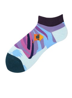 Buy Unisex Absorb Sweat and Deodorize Socks 3 Pairs High Quality Socks One Size Fits All in UAE