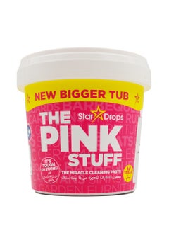 Buy Magic Cleaning Paste Bigger Tub 850 Grams Pink in Saudi Arabia