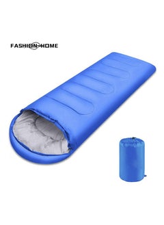 اشتري Sleep Bags Lightweight Waterproof Sleeping Bag Indoor Outdoor for Kids Teens Adults Hiking Camping في الامارات