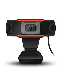 اشتري 1080p HD Webcam, Streaming Computer Web Camera with Wide View Angle, Convenient Multi-purpose USB Computer Camera, Pc Webcam for Video Calling Recording Conferencing, (B1-1080P) في الامارات