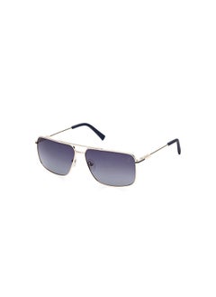 Buy Men's Polarized Navigator Sunglasses - TB929232D61 - Lens Size 61 Mm in Saudi Arabia