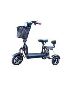 Electric Scooter For Adults 48V With 13Ah Battery 500W Motor Basket electric-scooter-for-adults-48v-with-13ah-battery-500w-motor-basket