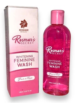 Buy Secret Whitening Feminine Wash - Fresh & Tight with cooling Effect 150ML‏ in Saudi Arabia