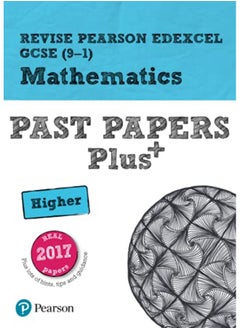 اشتري Revise Pearson Edexcel GCSE (9-1) Mathematics Higher Past Papers Plus في الامارات