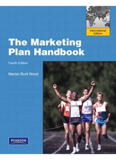 اشتري Marketing Plan Handbook and Pro Premier Marketing Handbook Package (Book & Cdrom): International Edition في مصر